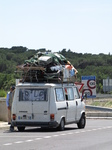 SX27166 Slighly overloaded van.jpg